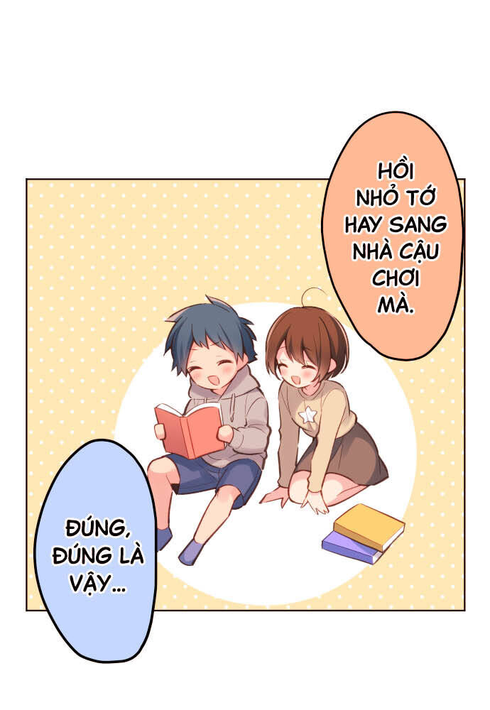 Cô Bạn Gái Hai Mặt Chapter 28 - 19