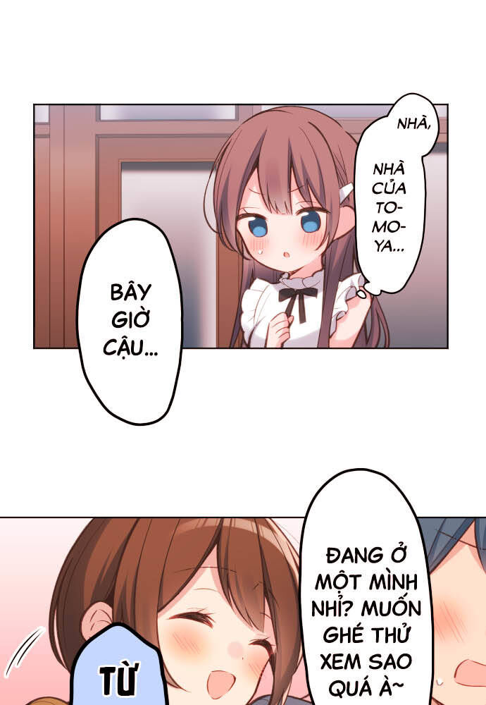 Cô Bạn Gái Hai Mặt Chapter 28 - 20
