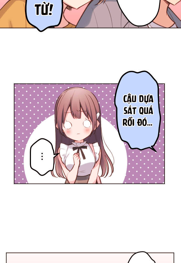 Cô Bạn Gái Hai Mặt Chapter 28 - 21