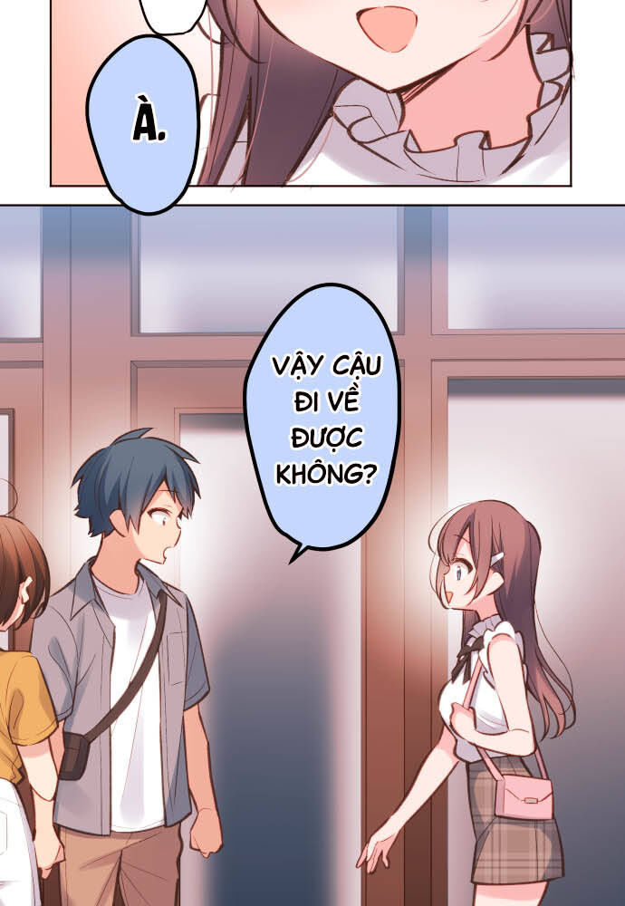 Cô Bạn Gái Hai Mặt Chapter 28 - 23