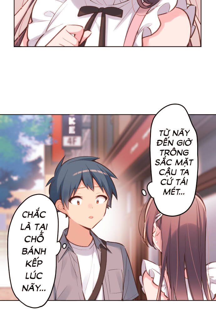 Cô Bạn Gái Hai Mặt Chapter 28 - 25
