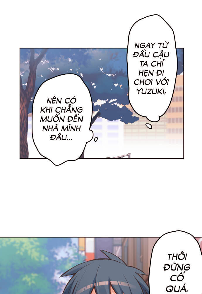 Cô Bạn Gái Hai Mặt Chapter 28 - 26