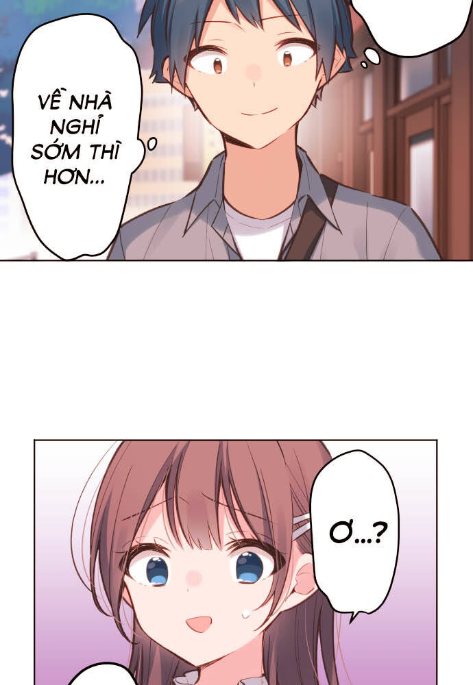 Cô Bạn Gái Hai Mặt Chapter 28 - 27