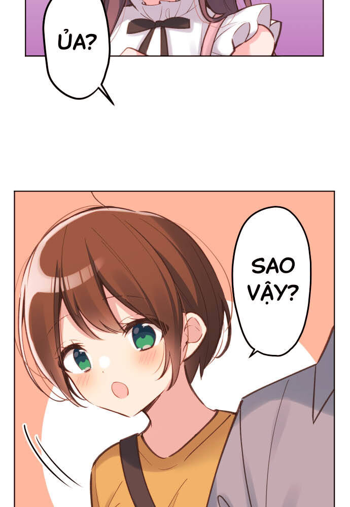Cô Bạn Gái Hai Mặt Chapter 28 - 28