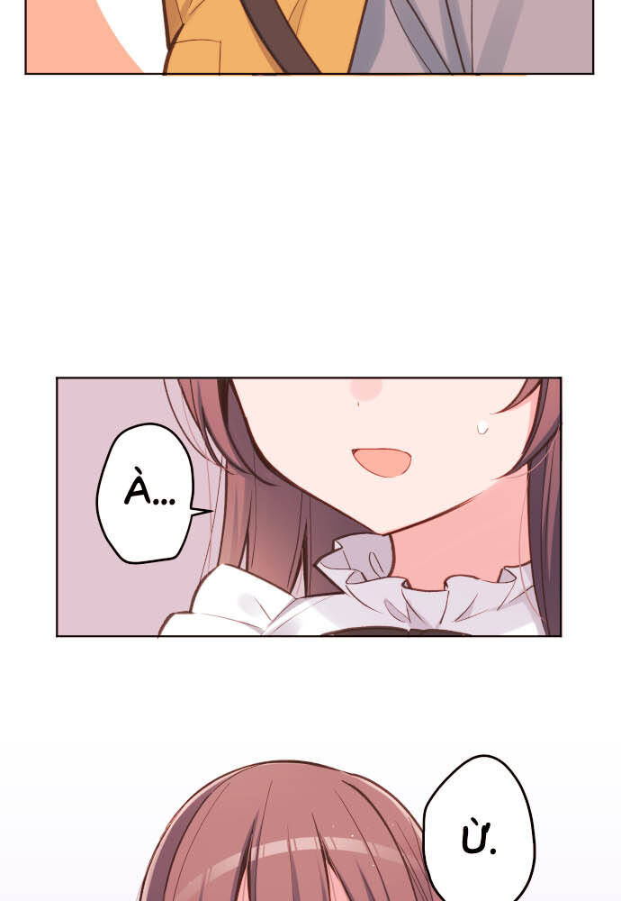 Cô Bạn Gái Hai Mặt Chapter 28 - 29
