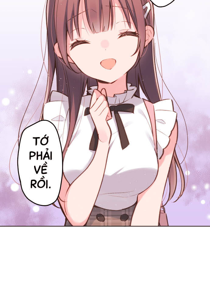 Cô Bạn Gái Hai Mặt Chapter 28 - 30