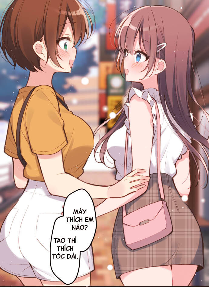 Cô Bạn Gái Hai Mặt Chapter 28 - 4