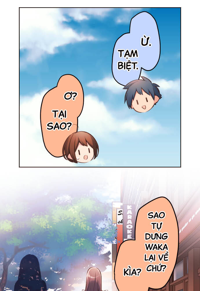Cô Bạn Gái Hai Mặt Chapter 28 - 31