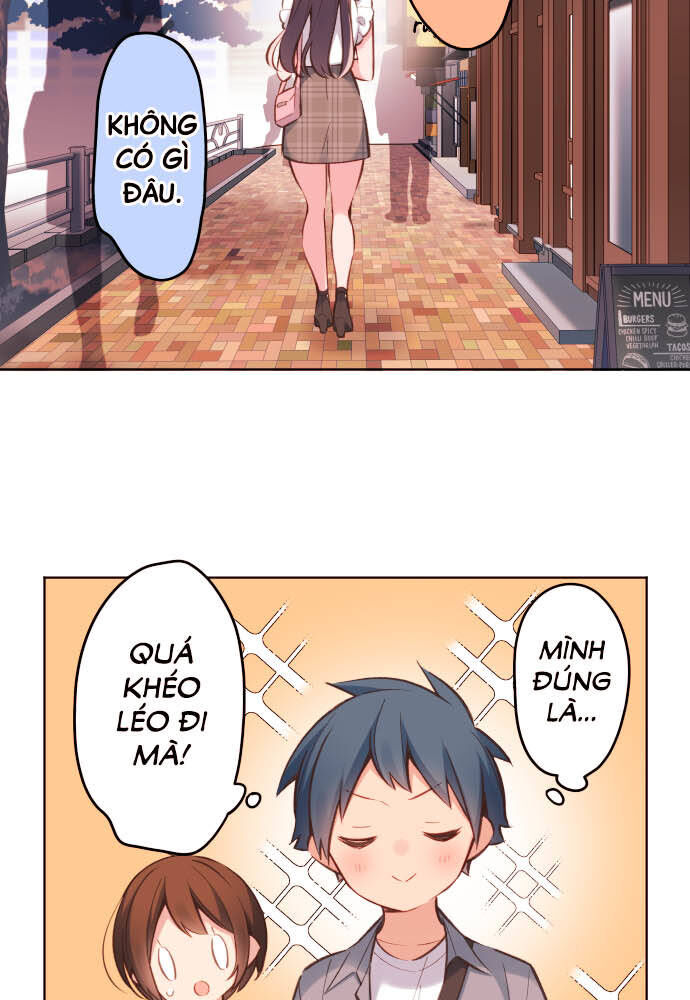 Cô Bạn Gái Hai Mặt Chapter 28 - 32