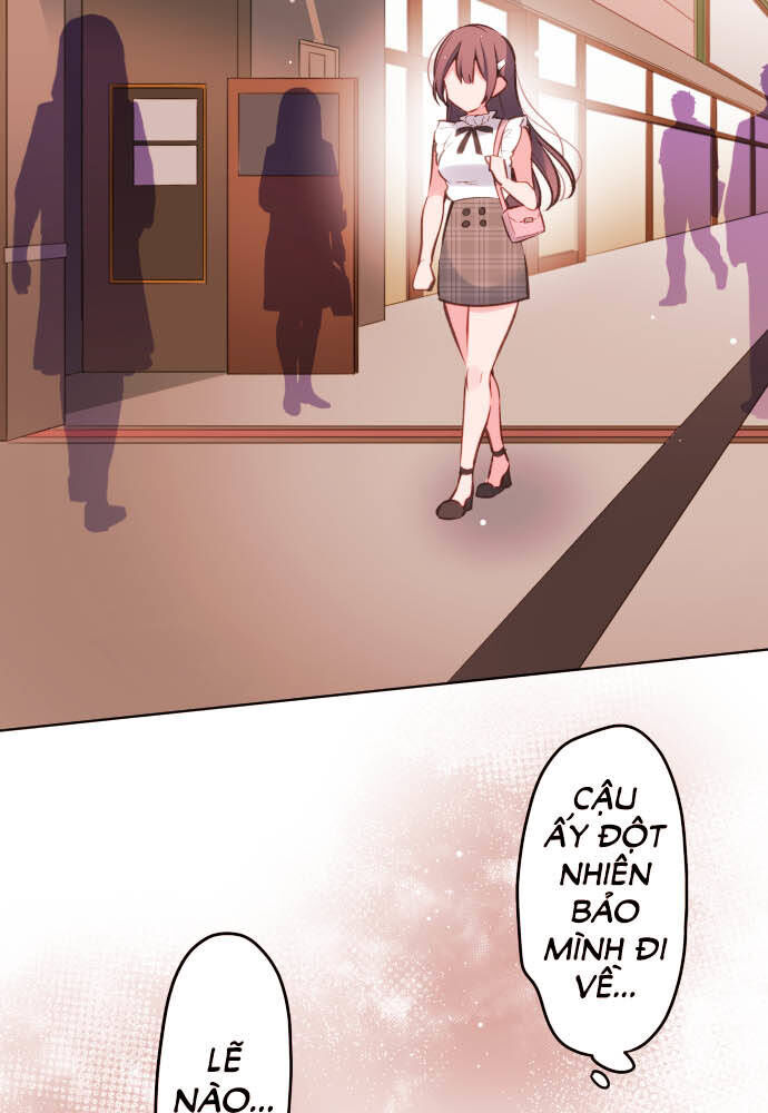 Cô Bạn Gái Hai Mặt Chapter 28 - 34