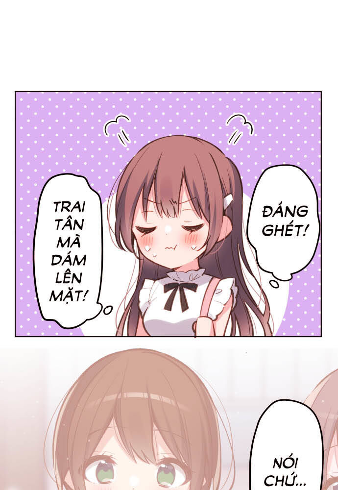 Cô Bạn Gái Hai Mặt Chapter 28 - 37