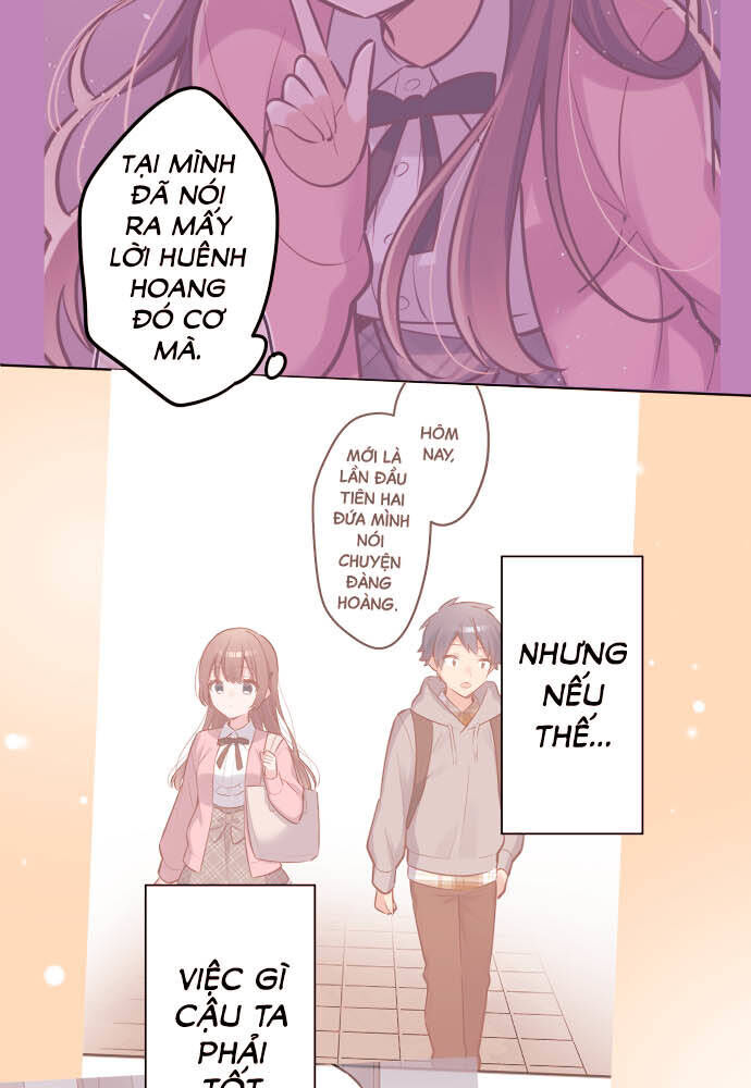 Cô Bạn Gái Hai Mặt Chapter 28 - 39