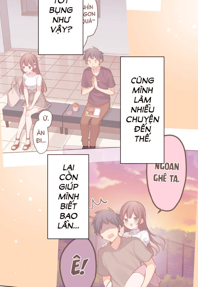 Cô Bạn Gái Hai Mặt Chapter 28 - 40