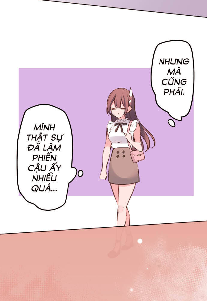 Cô Bạn Gái Hai Mặt Chapter 28 - 43