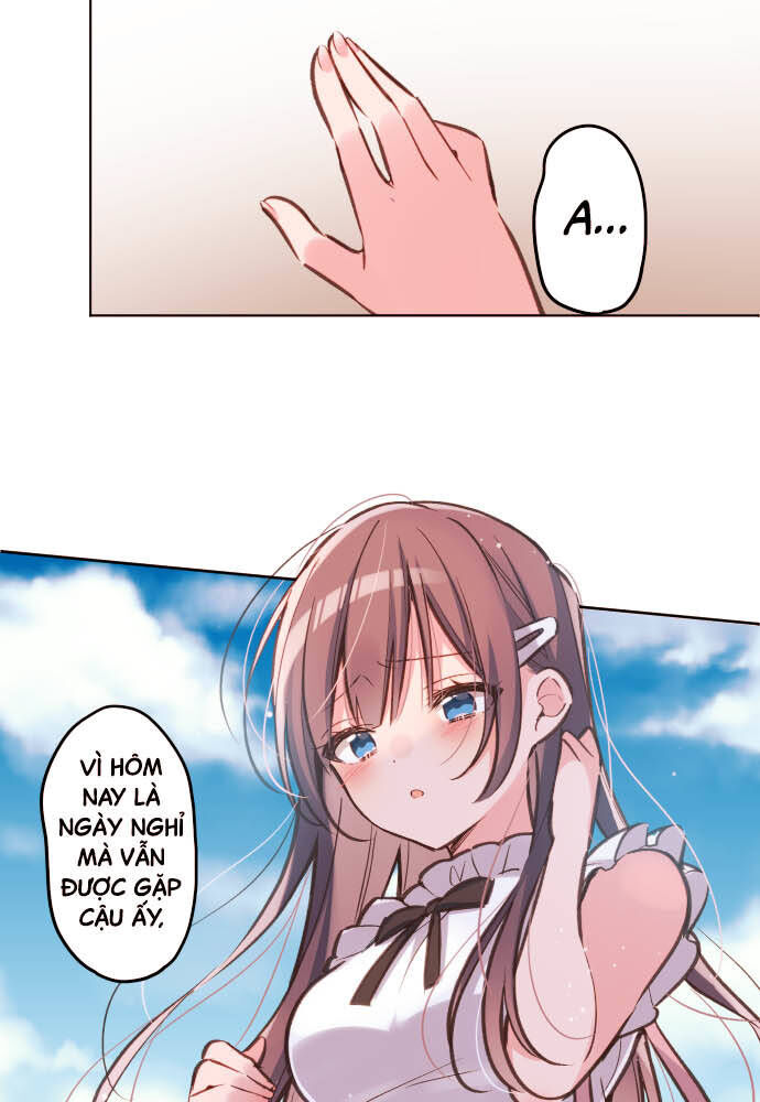 Cô Bạn Gái Hai Mặt Chapter 28 - 48