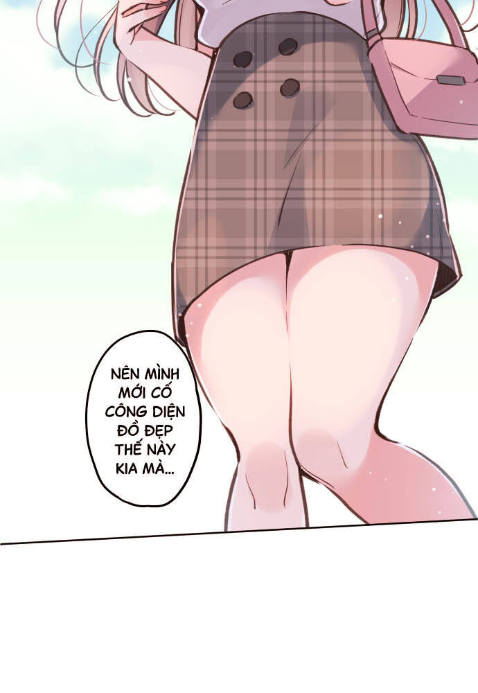 Cô Bạn Gái Hai Mặt Chapter 28 - 49