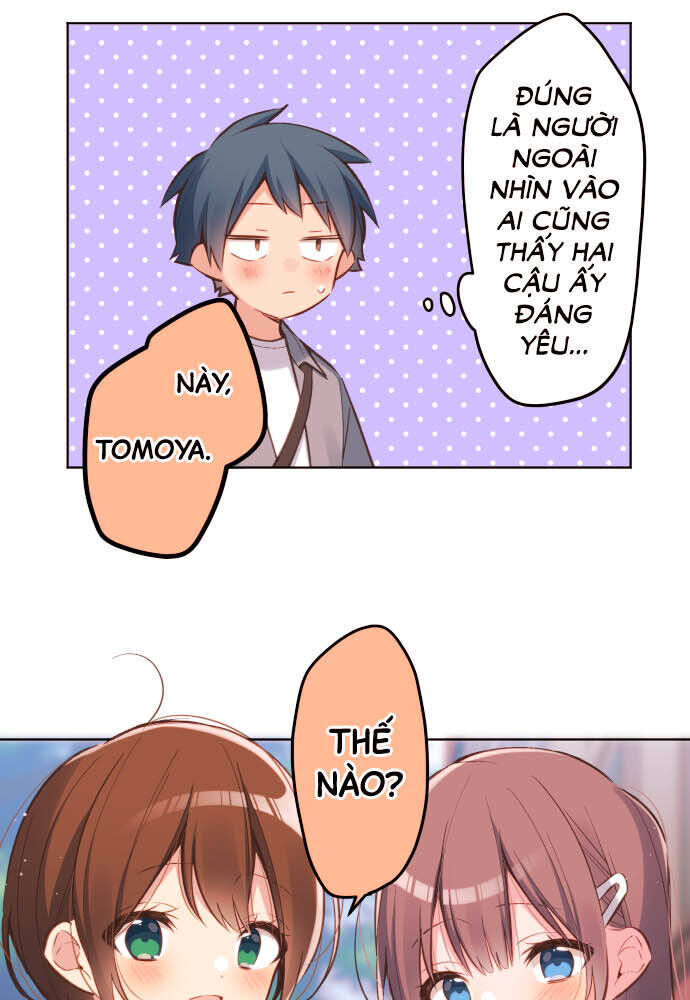 Cô Bạn Gái Hai Mặt Chapter 28 - 6