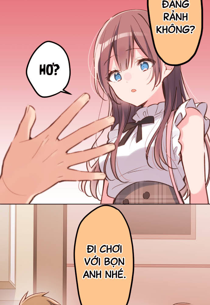 Cô Bạn Gái Hai Mặt Chapter 28 - 51