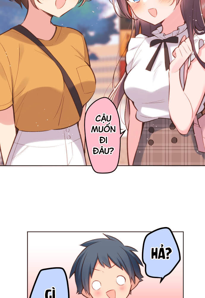 Cô Bạn Gái Hai Mặt Chapter 28 - 7