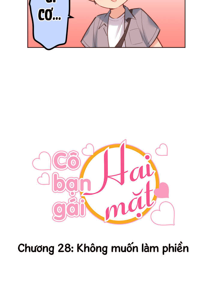 Cô Bạn Gái Hai Mặt Chapter 28 - 8