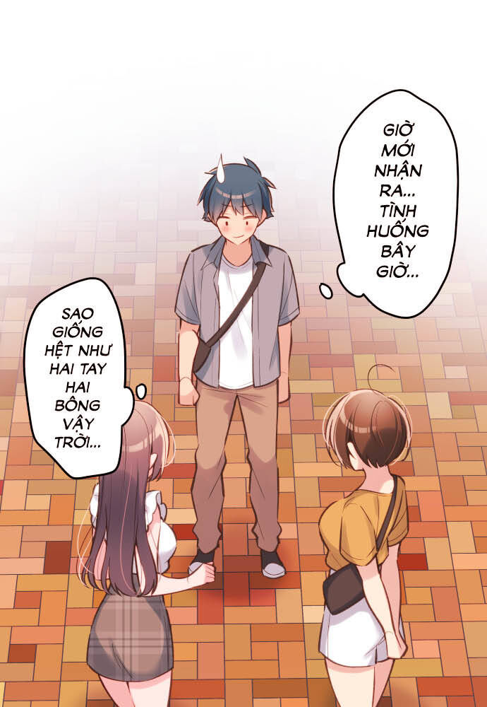 Cô Bạn Gái Hai Mặt Chapter 28 - 9
