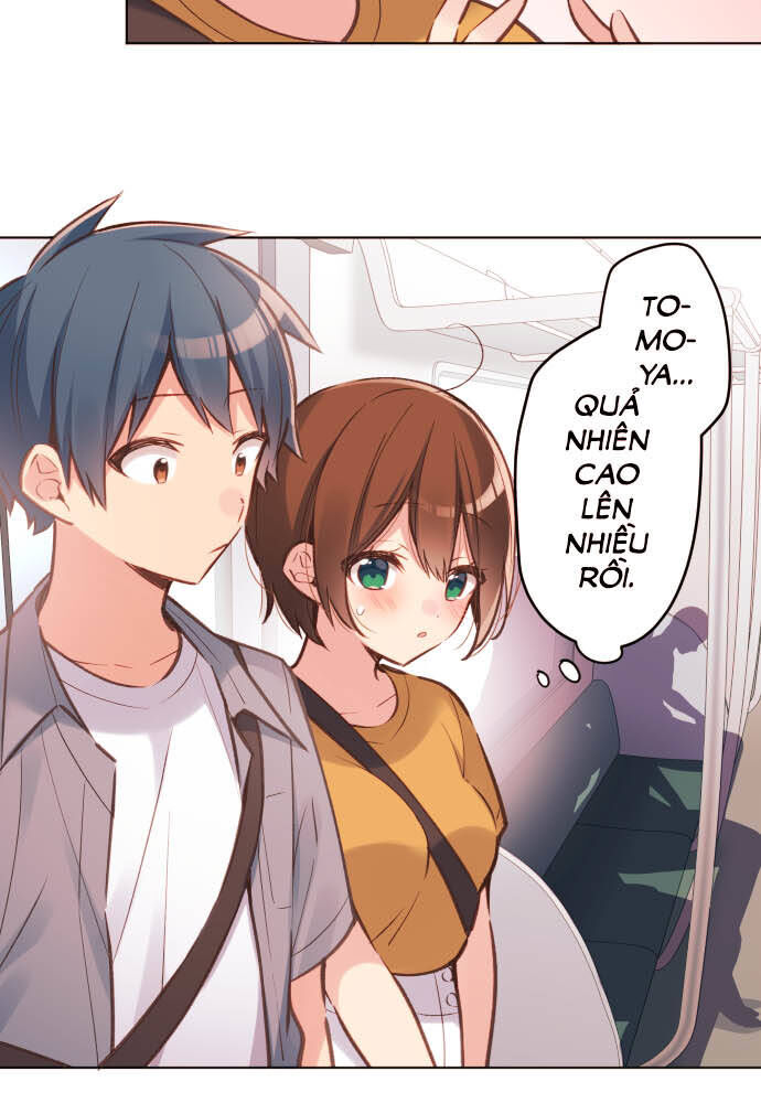 Cô Bạn Gái Hai Mặt Chapter 29 - 12