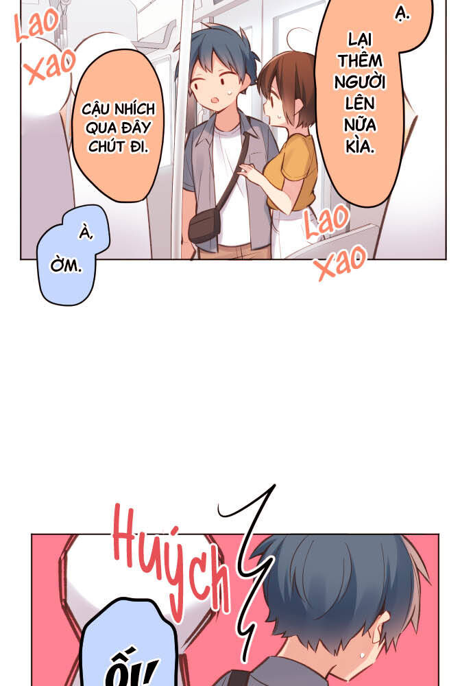 Cô Bạn Gái Hai Mặt Chapter 29 - 16