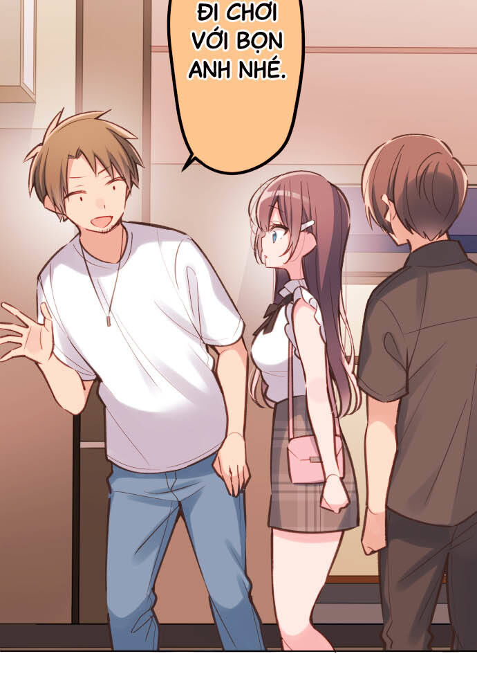 Cô Bạn Gái Hai Mặt Chapter 29 - 3