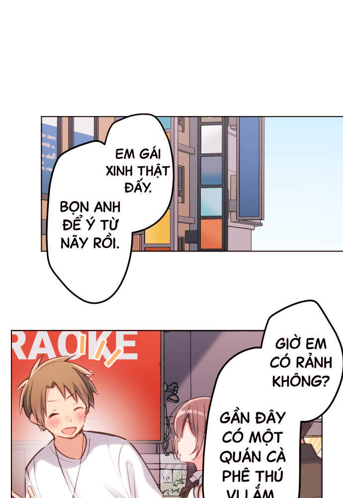 Cô Bạn Gái Hai Mặt Chapter 29 - 21
