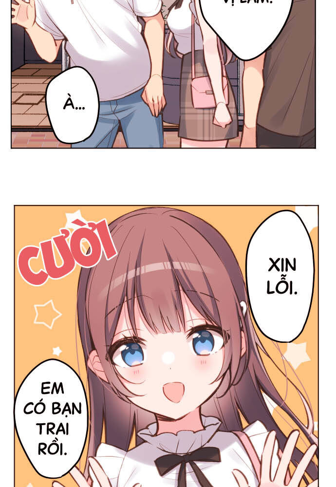 Cô Bạn Gái Hai Mặt Chapter 29 - 22