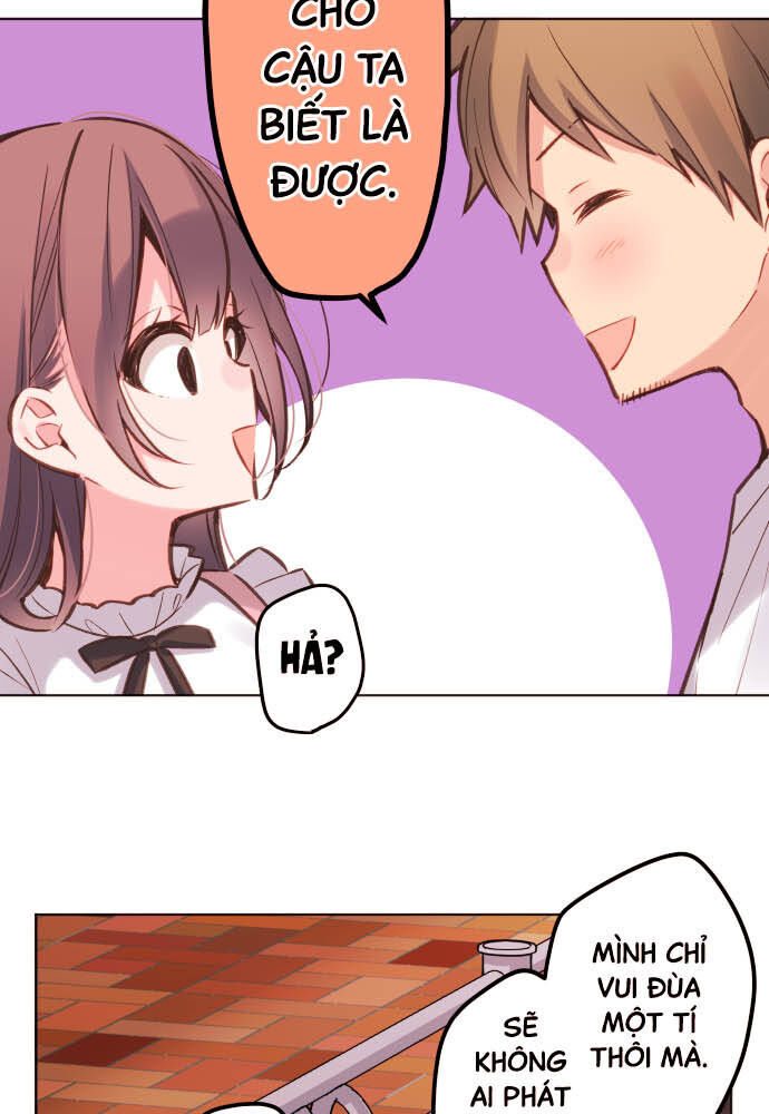 Cô Bạn Gái Hai Mặt Chapter 29 - 24