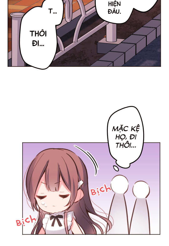 Cô Bạn Gái Hai Mặt Chapter 29 - 25