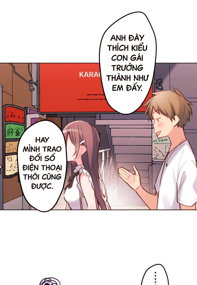 Cô Bạn Gái Hai Mặt Chapter 29 - 26