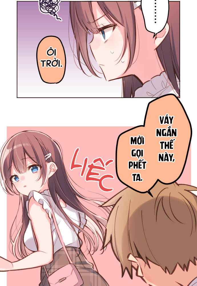 Cô Bạn Gái Hai Mặt Chapter 29 - 27