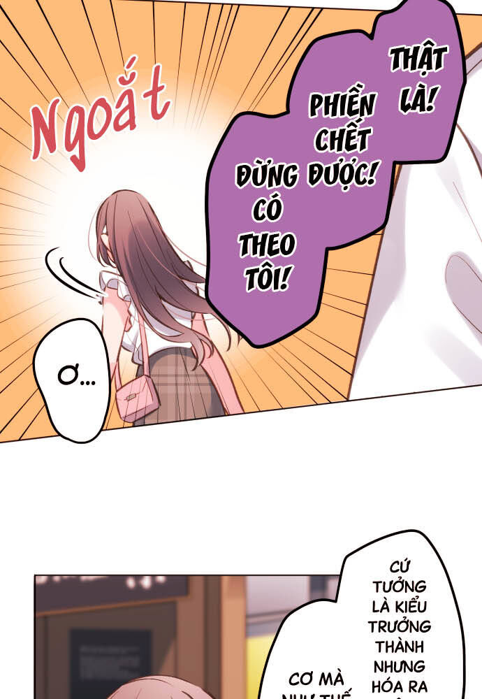 Cô Bạn Gái Hai Mặt Chapter 29 - 29