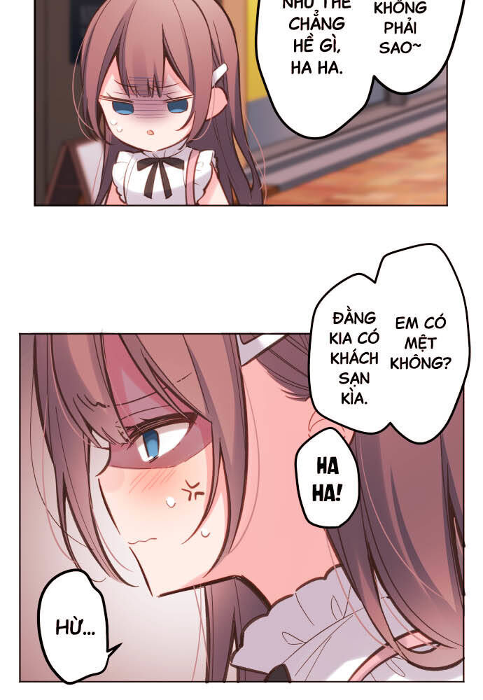 Cô Bạn Gái Hai Mặt Chapter 29 - 30