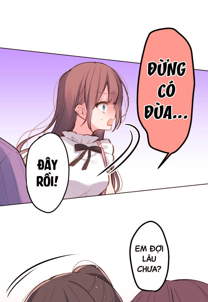 Cô Bạn Gái Hai Mặt Chapter 29 - 31