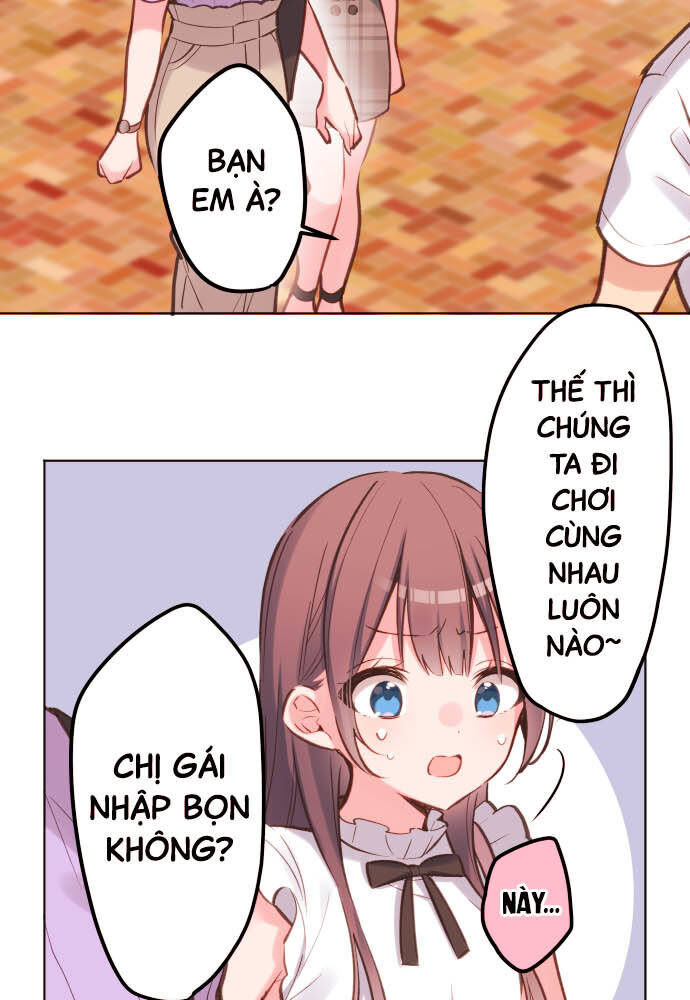 Cô Bạn Gái Hai Mặt Chapter 29 - 34