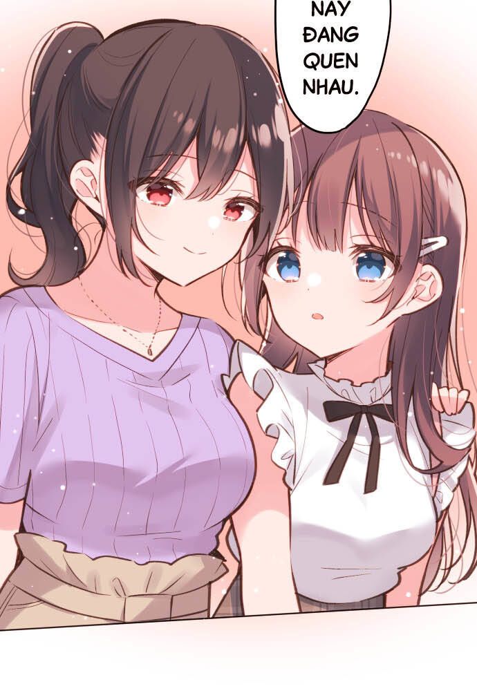 Cô Bạn Gái Hai Mặt Chapter 29 - 37