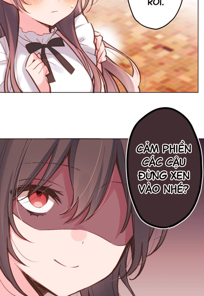 Cô Bạn Gái Hai Mặt Chapter 29 - 39