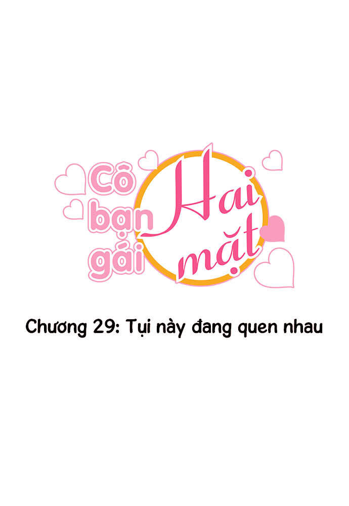 Cô Bạn Gái Hai Mặt Chapter 29 - 5
