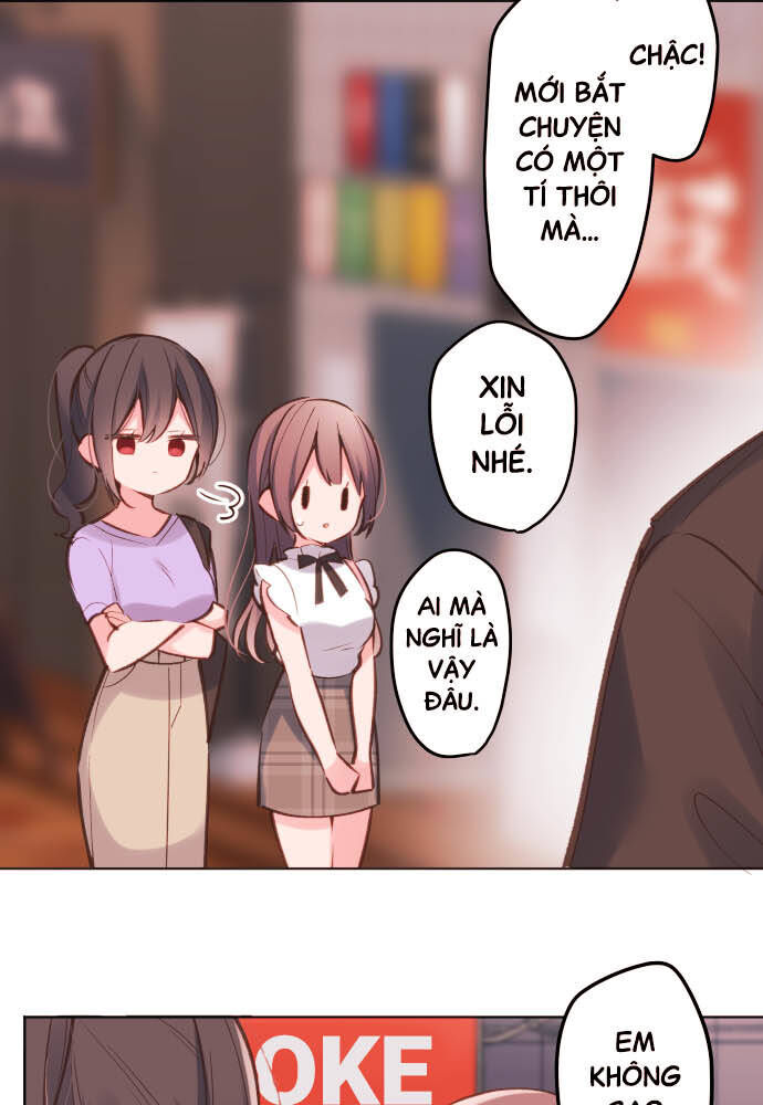 Cô Bạn Gái Hai Mặt Chapter 29 - 41