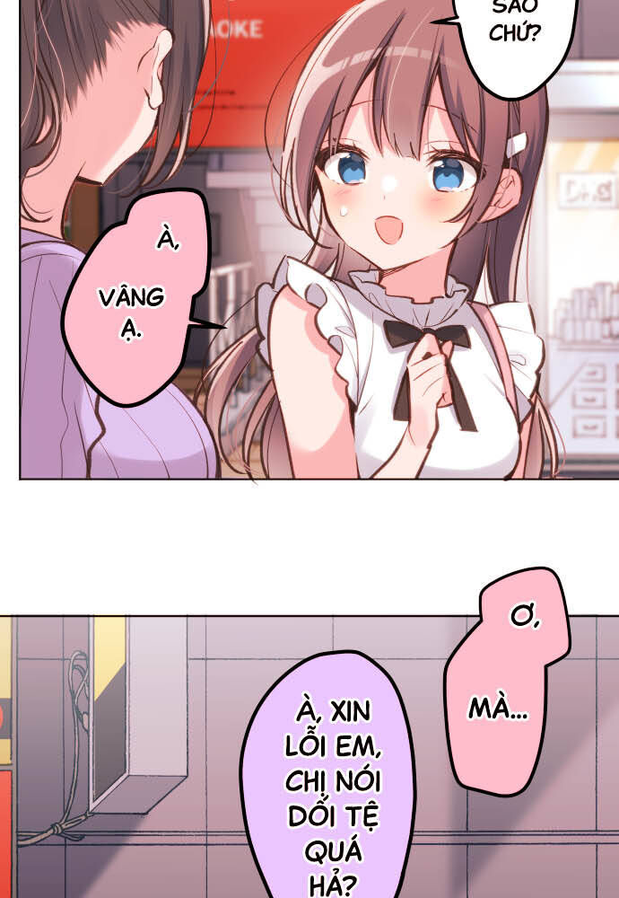 Cô Bạn Gái Hai Mặt Chapter 29 - 42
