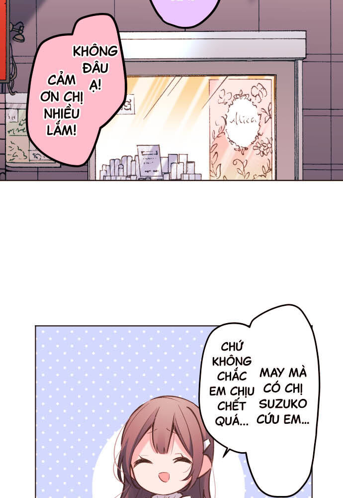 Cô Bạn Gái Hai Mặt Chapter 29 - 43