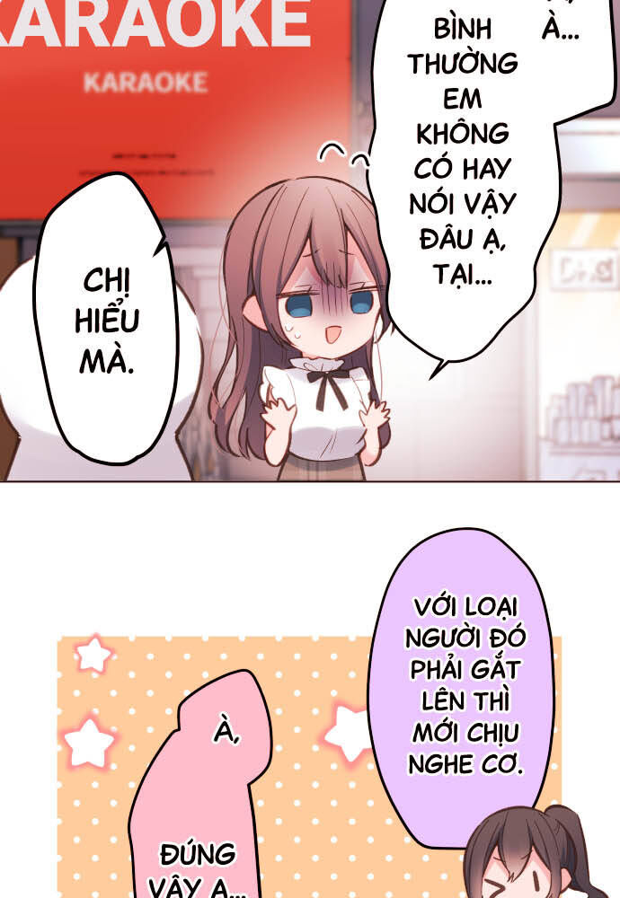 Cô Bạn Gái Hai Mặt Chapter 29 - 45