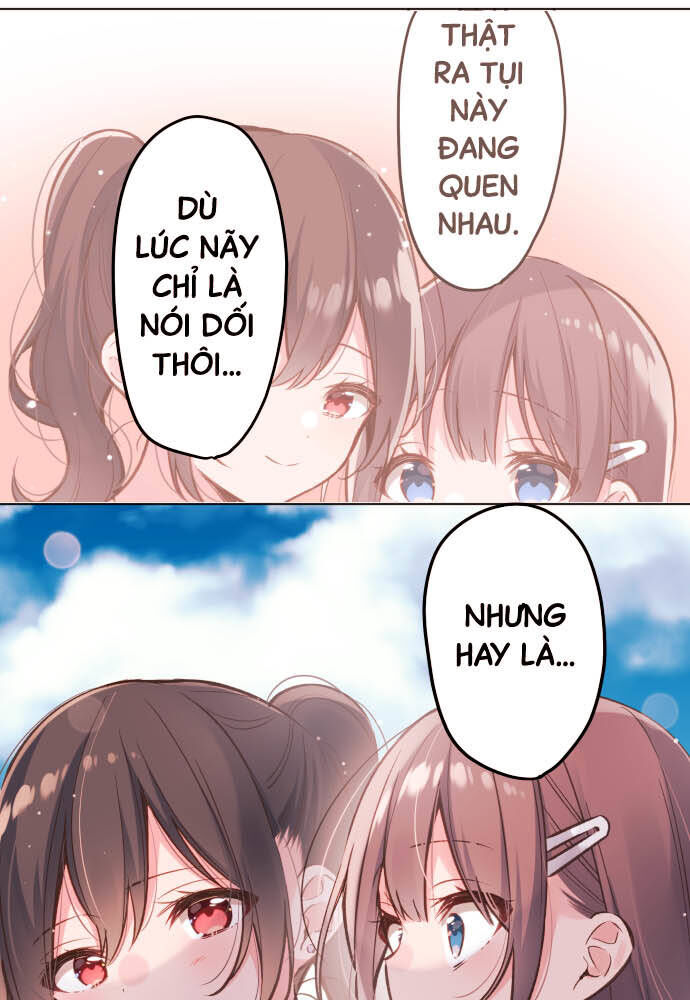 Cô Bạn Gái Hai Mặt Chapter 29 - 50