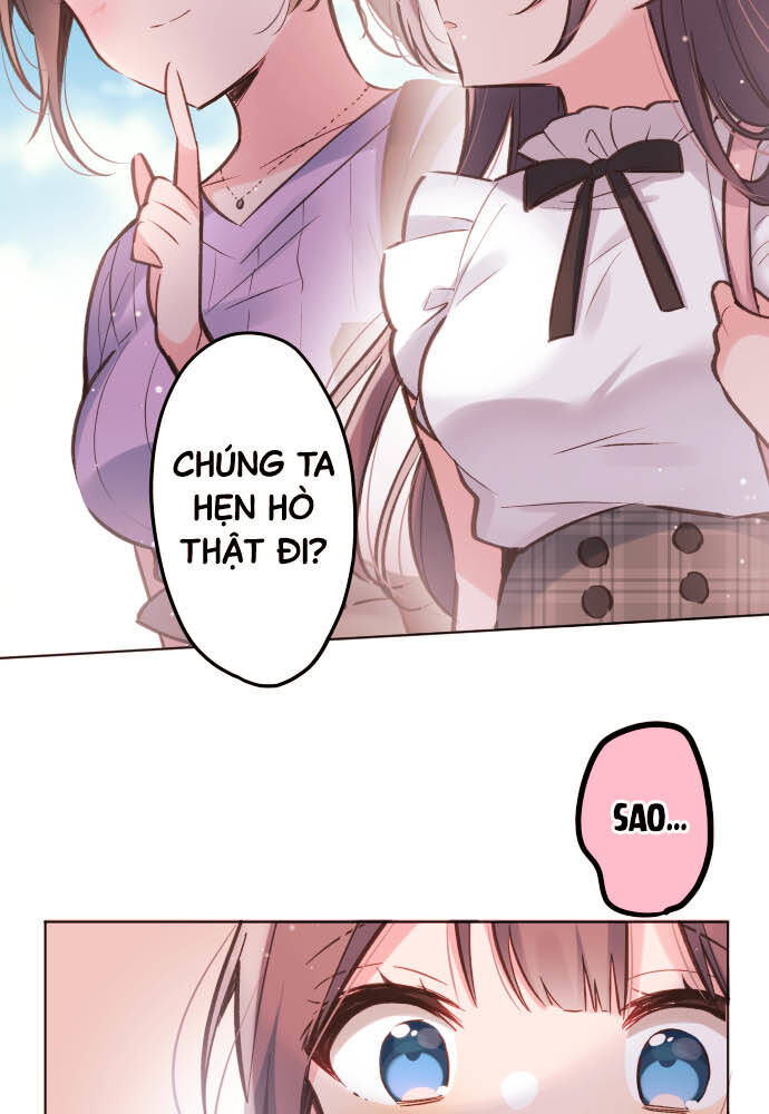 Cô Bạn Gái Hai Mặt Chapter 29 - 51