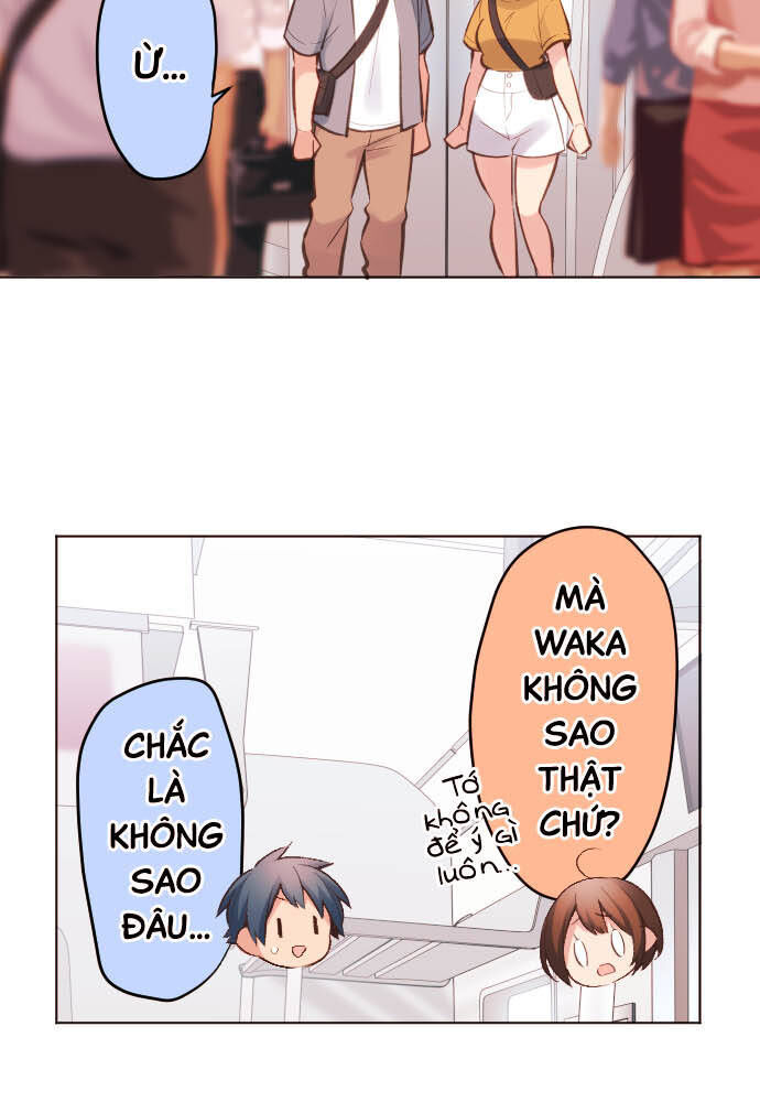Cô Bạn Gái Hai Mặt Chapter 29 - 7