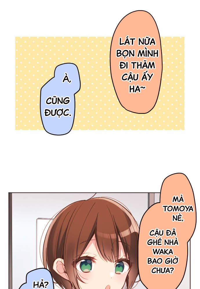 Cô Bạn Gái Hai Mặt Chapter 29 - 8