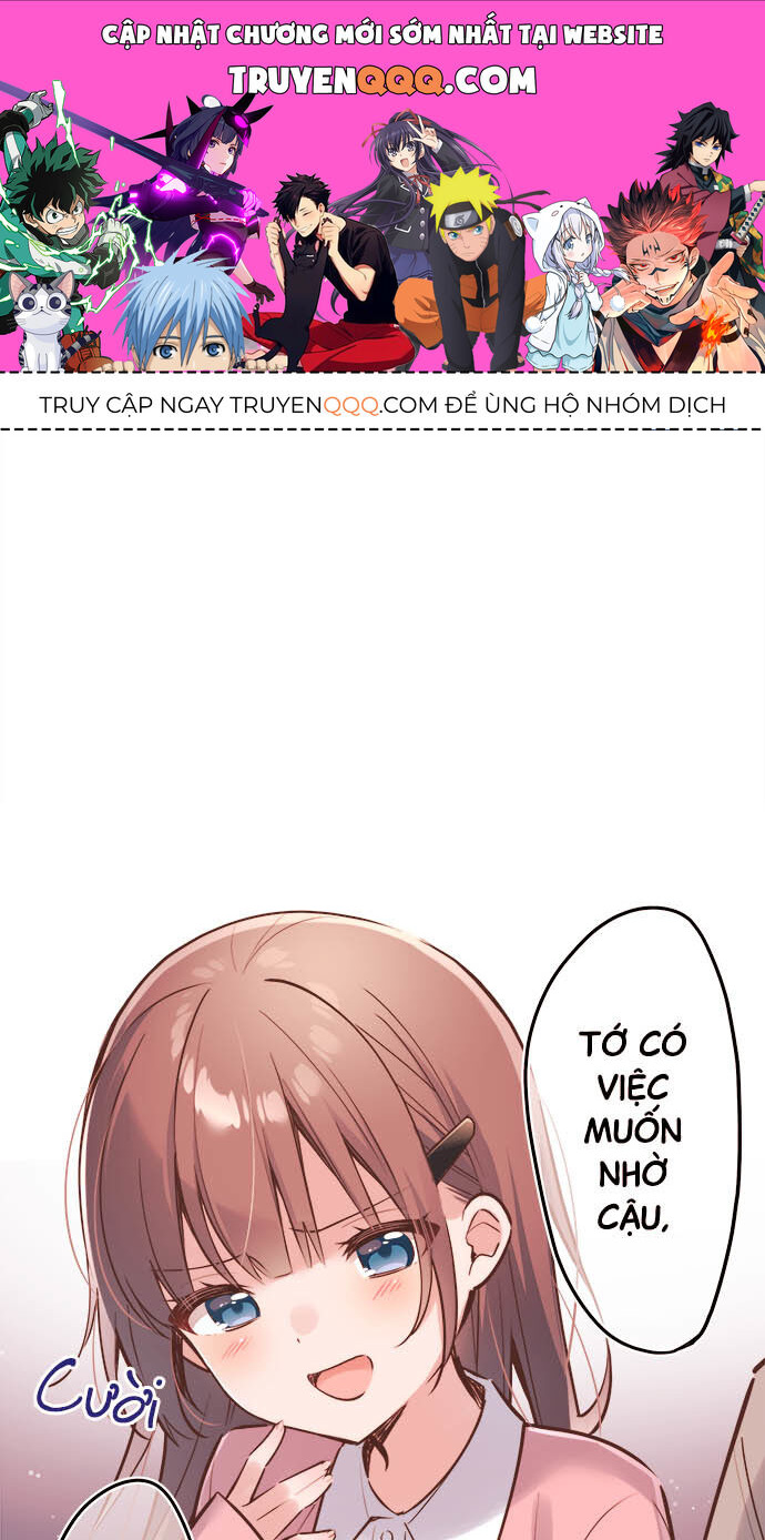 Cô Bạn Gái Hai Mặt Chapter 3 - 1